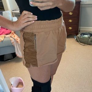 Free People Lounge Shorts